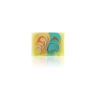 Melon Refreshing Handcrafted Soap Slice 100G - Softening & Revitalizing Bath Bar