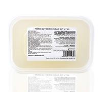 Kdmd Melt And Pour 475G Soap Kit In Cream Cream