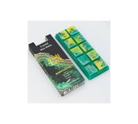 KDMD MeltEaze Wax Melts 50g Emerald Forest Aventurine KDMD Emerald