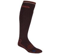 KDMD Men's 1 Pair Storm Bloc Extra Long Wool Socks in Brown | Size: 6-11 KDMD Brown 6-11
