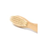 Premium Bamboo Beard Brush & Comb For Healthy, Tamed Facial Hair