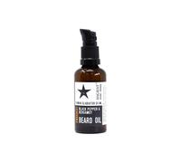 Roman Gladiator Beard Oil Black Pepper & Bergamot 50Ml