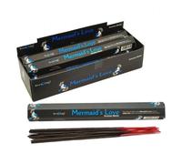 KDMD Mermaid's Love Incense Sticks in Black KDMD Black