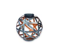 KDMD Metal Lattice Solar Sphere 20cm KDMD Multicolor