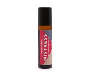 KDMD Mistress Fine Fragrance Perfume Oil 10ml in Red KDMD Red