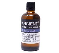 Ancient Wisdom 100 ml Muscle Ease Massage Oil