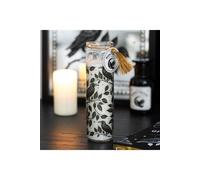 KDMD Mystic Raven Deadly Nightshade Tube Candle in White KDMD White