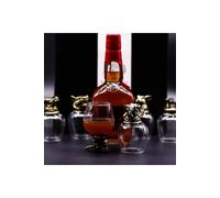 KDMD Mystical Creatures Gift Set of 6 Glasses (100ml) - Antique Bronze KDMD Bronze