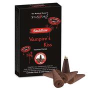 KDMD Mythical Backflow Cones - Vampire Kiss in Brown KDMD Brown