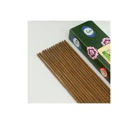 KDMD Namaste Mandala Masala Incense 7 Chakra for Calm Atmosphere in Brown KDMD Brown