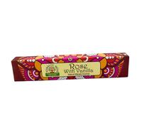 KDMD Namaste Mandala Masala Incense - Rose With Vanilla in Brown KDMD Brown