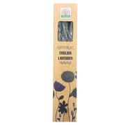 KDMD Natural Botanical Masala Incense - English Lavender in Brown KDMD Brown