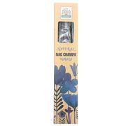 KDMD Natural Botanical Masala Incense - Nag Champa in Brown KDMD Brown