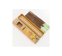 KDMD Natural Botanical Masala Incense Vanilla Cozy 11 Sticks in Brown KDMD Brown
