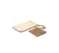 KDMD Natural Rami Soap Bag - Handcrafted, Durable & Travel-Friendly in Off-White KDMD Off-White