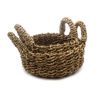 KDMD Natural Seagrass Basket - Set of 2 in Beige KDMD Beige