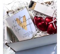 KDMD New Home Scented Candle Gift Set in Gold KDMD Gold