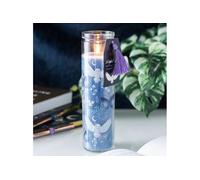 KDMD Night Owl Lavender Tube Candle in Blue KDMD Blue