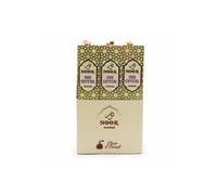KDMD Noor Oud Incense - Fresh, Soothing Aroma for Relaxation & Calm in Cream KDMD Cream