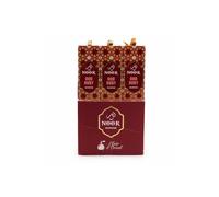KDMD Noor Oud Incense-Ruby-Luxurious, Warm Aroma for Relaxation & Meditation in Burgundy KDMD Burgundy