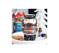 KDMD Nutcracker Shaped Oil Burner & Wax Warmer KDMD Multicolor