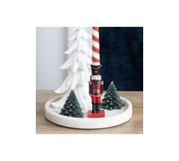 KDMD Nutcracker Taper Candle Holder KDMD Multicolor