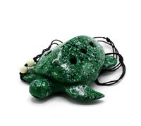 KDMD Ocarina Musical Animal - Turtle in Green KDMD Green