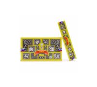 KDMD Omkar Super Hit Purple Beauty Incense - Calm & Refreshing Floral Aroma in Yellow KDMD Yellow
