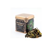 KDMD On Angels Wings Tea Blend - Caffeine-Free Rooibos & Berry Infusion in Black KDMD Black