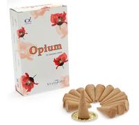 KDMD Opium Cones in White KDMD White