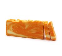 Kdmd Orange - Olive Oil Soap Loaf Orange