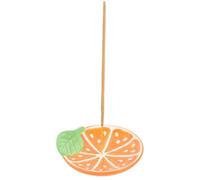 KDMD Orange Slice Incense Stick Holder KDMD Orange