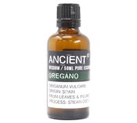 Kdmd Oregano Essential Oil 50Ml In Black Black