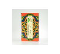 KDMD Oud Royal Deep Masala Incense for Warm Quiet Luxury in Brown KDMD Brown