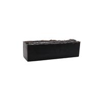 Kdmd Pack Of 13 White Fig Vanilla Soap Bars Charcoal Black Black