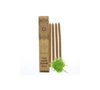 KDMD Palo Santo Large Incense Sticks - Lemongrass, Bright Citrus Scent in Brown KDMD Brown