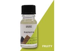 KDMD Papaya Fragrance Oil 10ml in Green KDMD Green