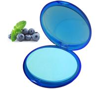 Kdmd Paper Soaps - Blueberry In Light Blue Light Blue One Size
