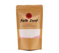 KDMD Party Bath Dust 190g in White