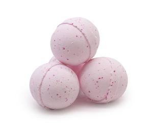 Kdmd Passion Potion Bath Ball In Pink