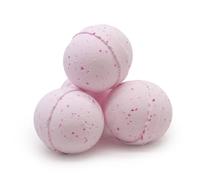 Kdmd Passion Potion Bath Ball In Pink Pink