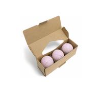 KDMD Passion Potion Bath Bomb Set of 3 Ylang Ylang Citrus in Lavender