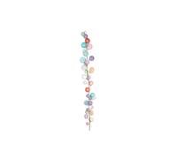 KDMD Pastel Candy Stick Garland 1.83m KDMD Multicolor