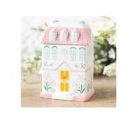 KDMD Pastel House Oil Burner & Wax Warmer in White KDMD White