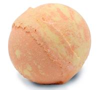 Kdmd Peach Sangria Bath Bomb 180G In Orange Orange One Size