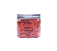 Peach Whipped Soap 120G - Bright, Fruity Body & Hand Wash