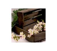 KDMD Pearl Cherry Blossom Spray Cream Pink 115cm KDMD Pink