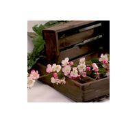 KDMD Pearl Cherry Blossom Spray Pink 115cm KDMD Pink