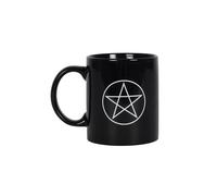 KDMD Pentagram Black Mug KDMD Black