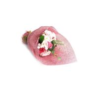 Pink Soap Flower Bouquet - Relaxing Bath Gift & Decor